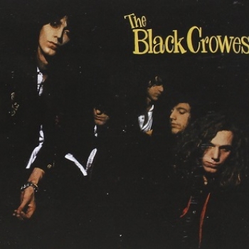 The Black Crowes - Shake Your Money Maker Artwork