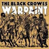 The Black Crowes - Warpaint Artwork