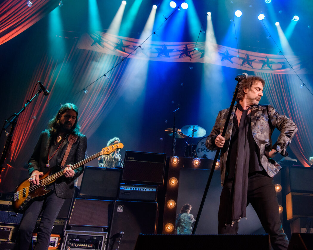 The Black Crowes – The Black Crowes.