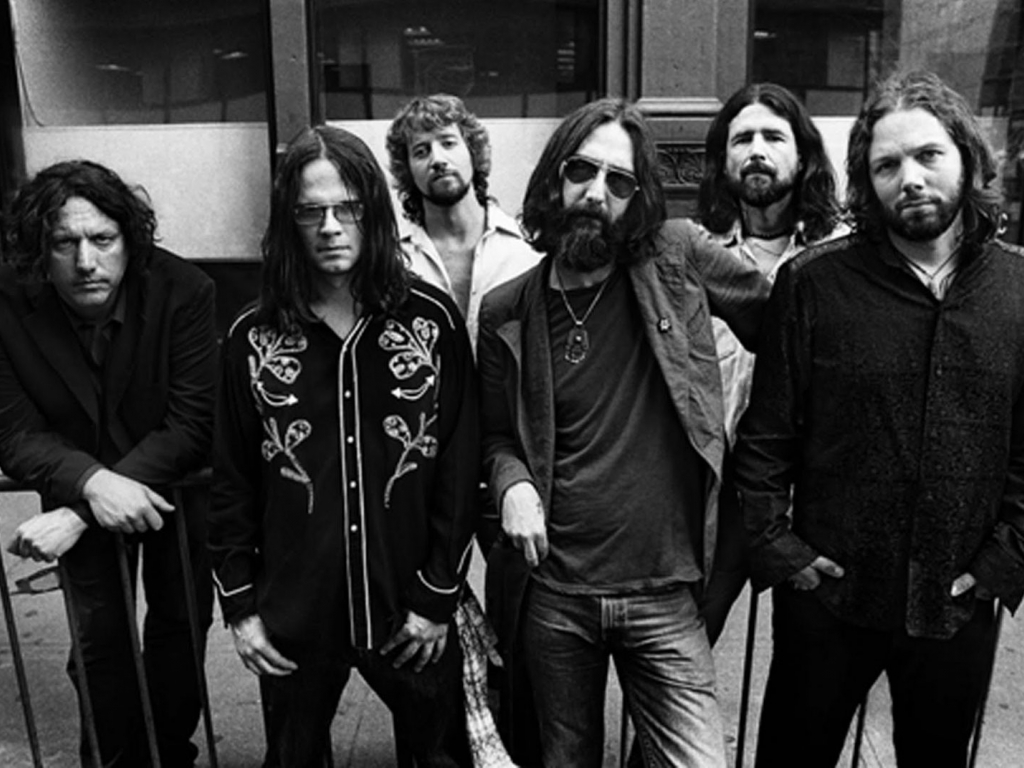 The Black Crowes