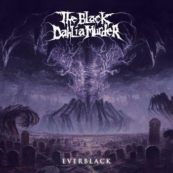 The Black Dahlia Murder - Everblack Artwork