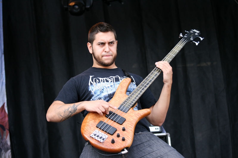 The Black Dahlia Murder – Schräg wie eh und je. – Bart Williams