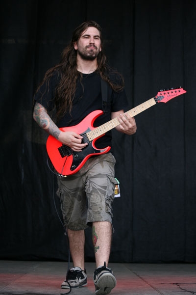 The Black Dahlia Murder – Schräg wie eh und je. – Ryan Knight
