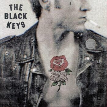 The Black Keys - No Rain, No Flowers Artwork