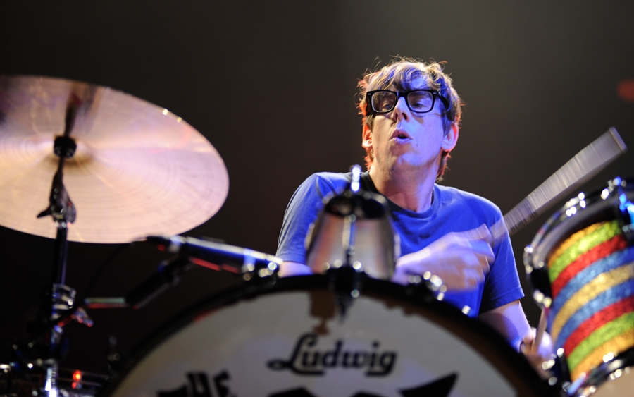 Die Fans in der Olympiahalle bekamen, was sie wollten: eine dicke Show! – The Black Keys.