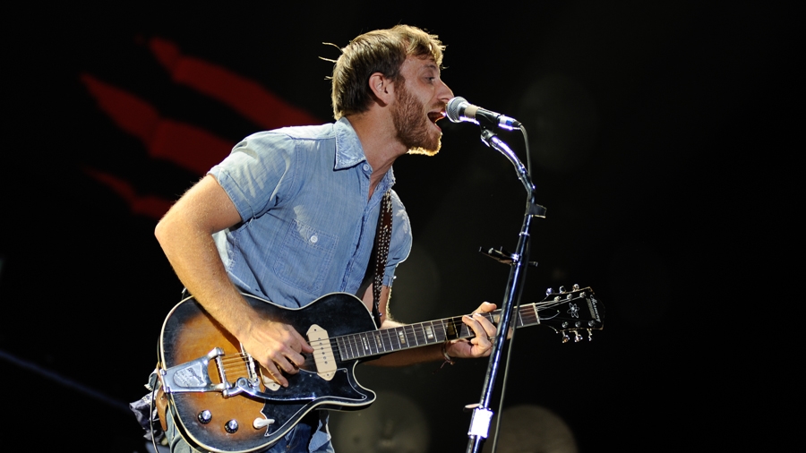 Die Fans in der Olympiahalle bekamen, was sie wollten: eine dicke Show! – The Black Keys.