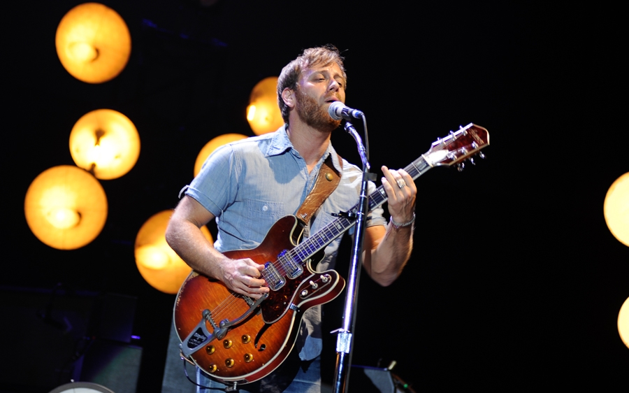 Die Fans in der Olympiahalle bekamen, was sie wollten: eine dicke Show! – The Black Keys.