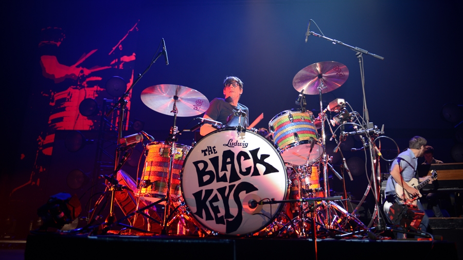 Die Fans in der Olympiahalle bekamen, was sie wollten: eine dicke Show! – The Black Keys.