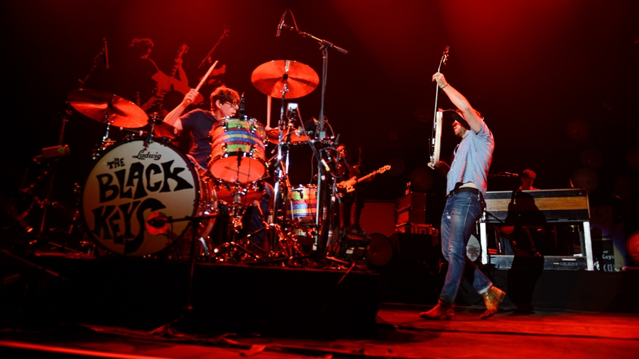 The Black Keys – The Black Keys.
