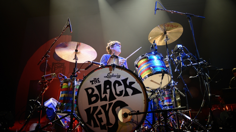 Die Fans in der Olympiahalle bekamen, was sie wollten: eine dicke Show! – The Black Keys.