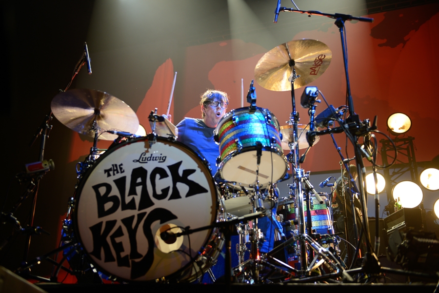 Die Fans in der Olympiahalle bekamen, was sie wollten: eine dicke Show! – The Black Keys.