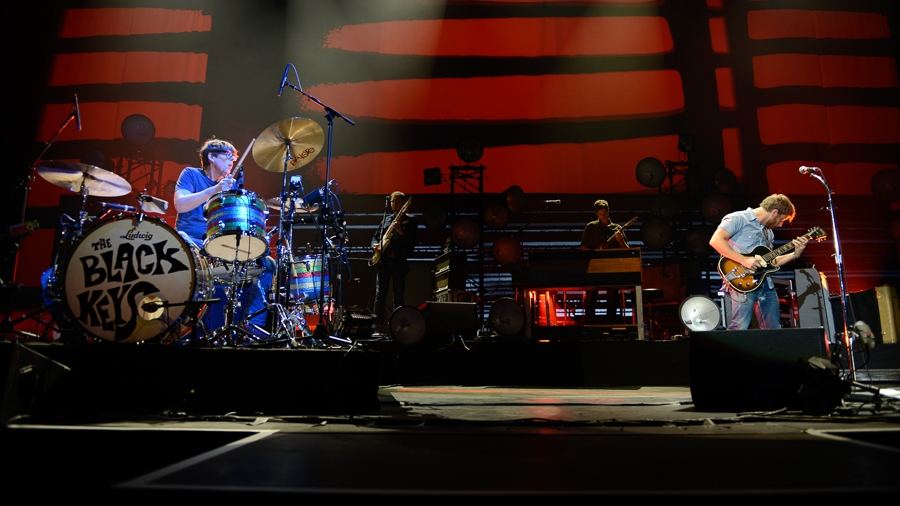 The Black Keys – The Black Keys.