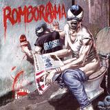 The Bloody Beetroots - Romborama Artwork