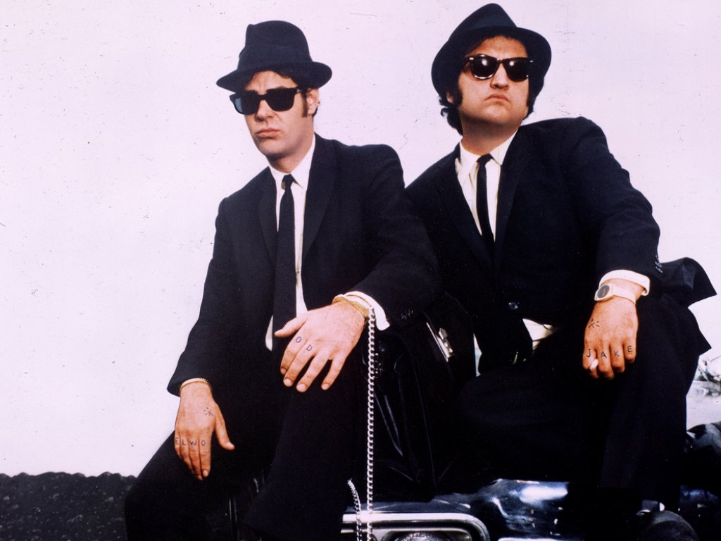 The Blues Brothers