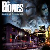The Bones - Burnout Boulevard Artwork