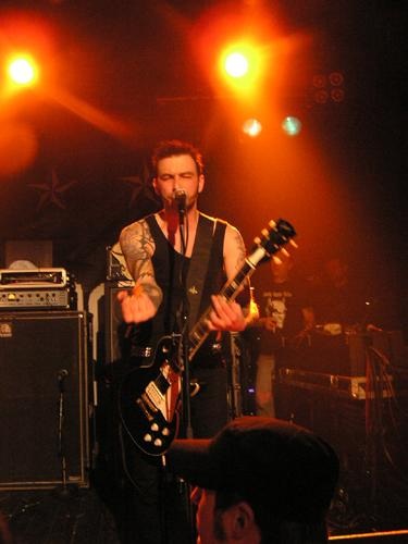 The Bones – Vier Bones für ein Hallelujah. – 