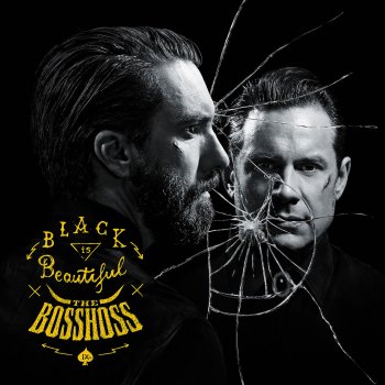 The BossHoss - Black Is Beautiful Artwork