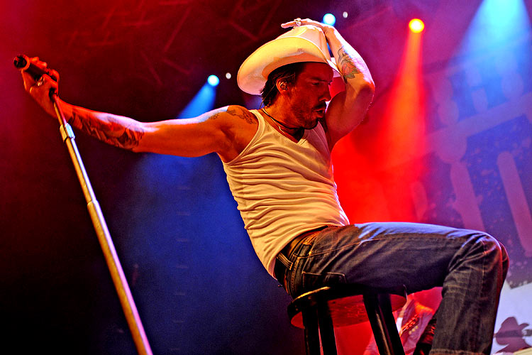 The BossHoss – Country oder Trash? Punk oder Rock? Man weiss es nicht so genau... – Country oder Trash? Punk oder Rock? Man weiss es nicht so genau...