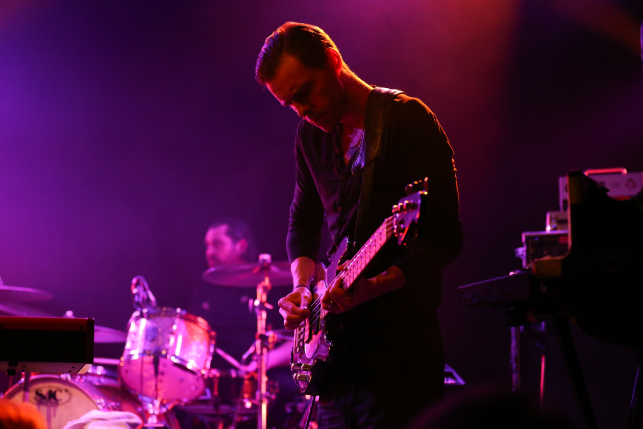 Für viele eine ganz besondere Rockband: das Quartett aus London. – The Boxer Rebellion.
