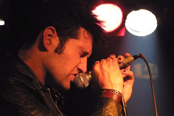 The Bravery – Der Deutschlandstart des New Yorker Retro-Acts. – 