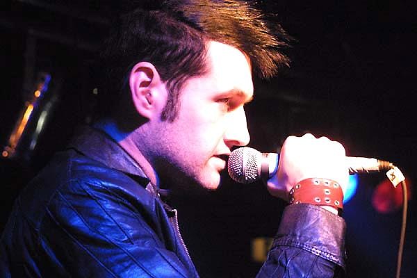 The Bravery – Der Deutschlandstart des New Yorker Retro-Acts. – 