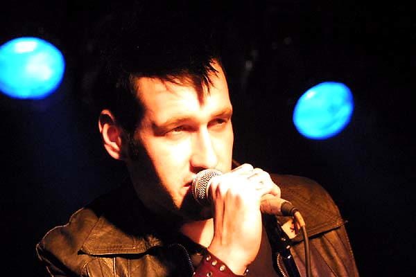 The Bravery – Der Deutschlandstart des New Yorker Retro-Acts. – 