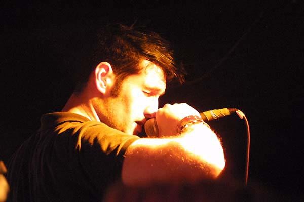 The Bravery – Der Deutschlandstart des New Yorker Retro-Acts. – 