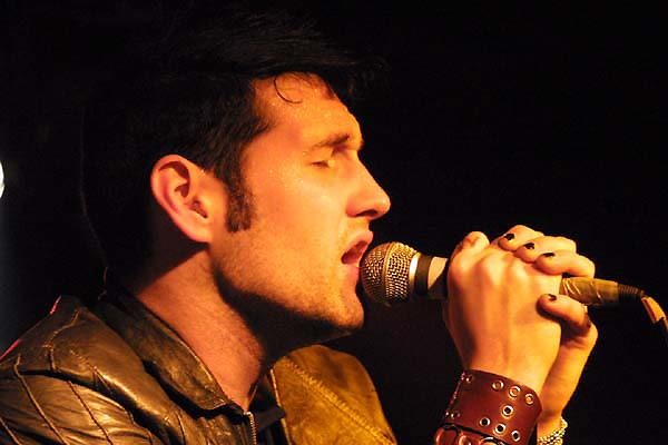 The Bravery – Der Deutschlandstart des New Yorker Retro-Acts. – 