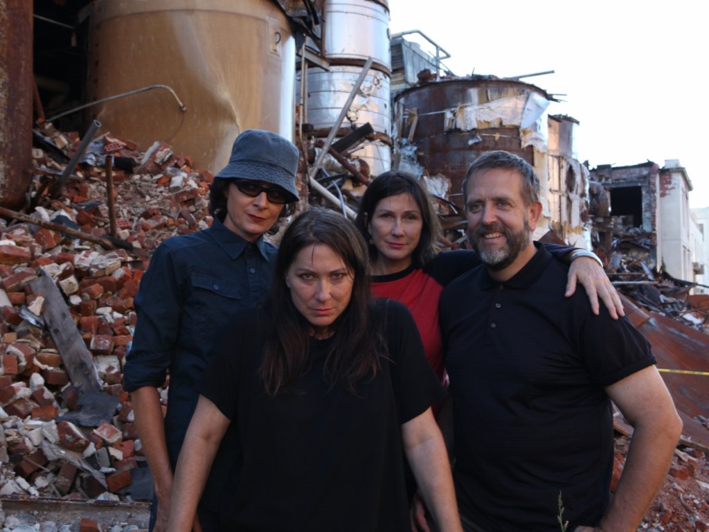 The Breeders