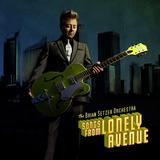The Brian Setzer Orchestra - Songs From Lonely Avenue Artwork