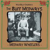 The Buff Medways - Medway Wheelers Artwork