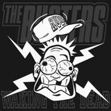 The Busters - Waking The Dead Artwork