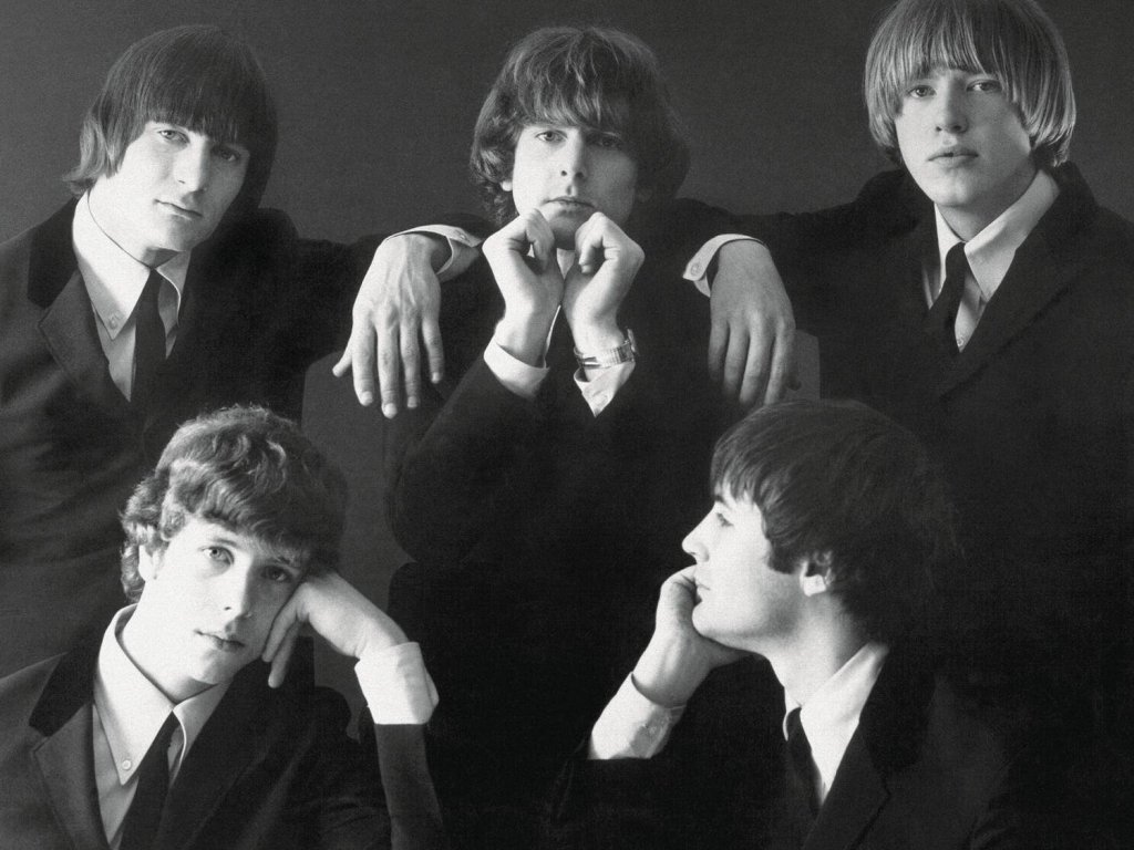 The Byrds