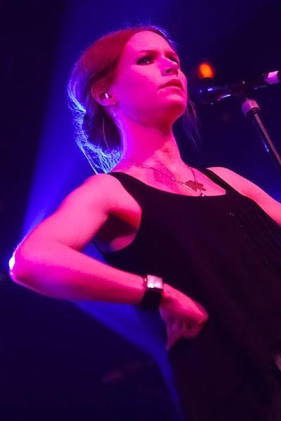 The Cardigans – Kostenloser Greatest-Hits Kurzgig in der Live Music Hall zu Köln – 