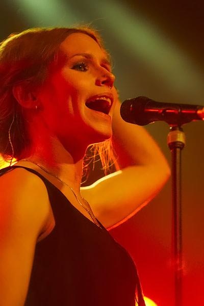 The Cardigans – Kostenloser Greatest-Hits Kurzgig in der Live Music Hall zu Köln – 