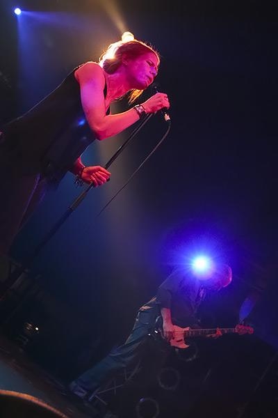 The Cardigans – Kostenloser Greatest-Hits Kurzgig in der Live Music Hall zu Köln – 