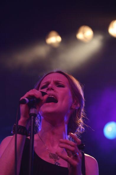 The Cardigans – Kostenloser Greatest-Hits Kurzgig in der Live Music Hall zu Köln – 