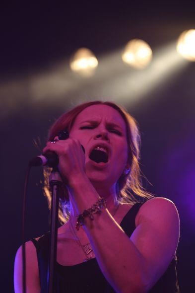The Cardigans – Kostenloser Greatest-Hits Kurzgig in der Live Music Hall zu Köln – 