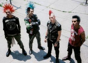The Casualties