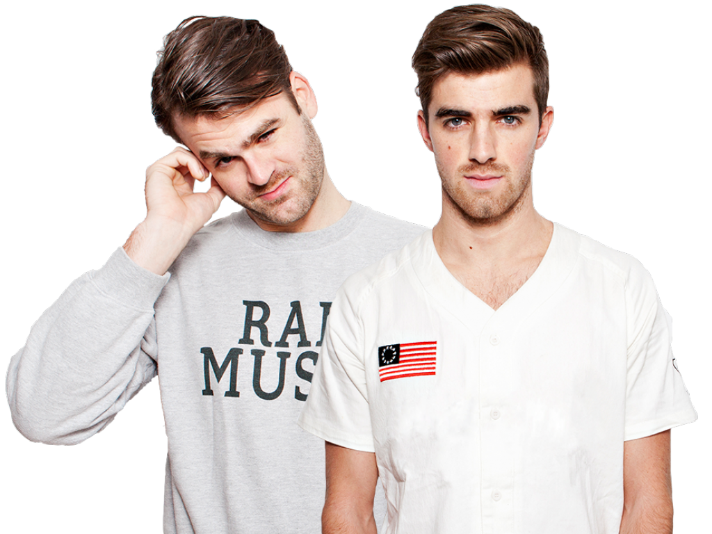 The Chainsmokers