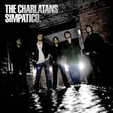 The Charlatans - Simpatico Artwork