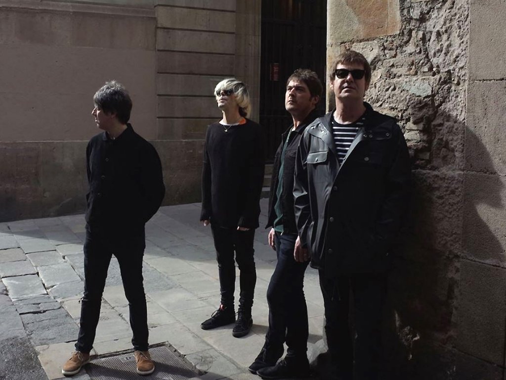 The Charlatans