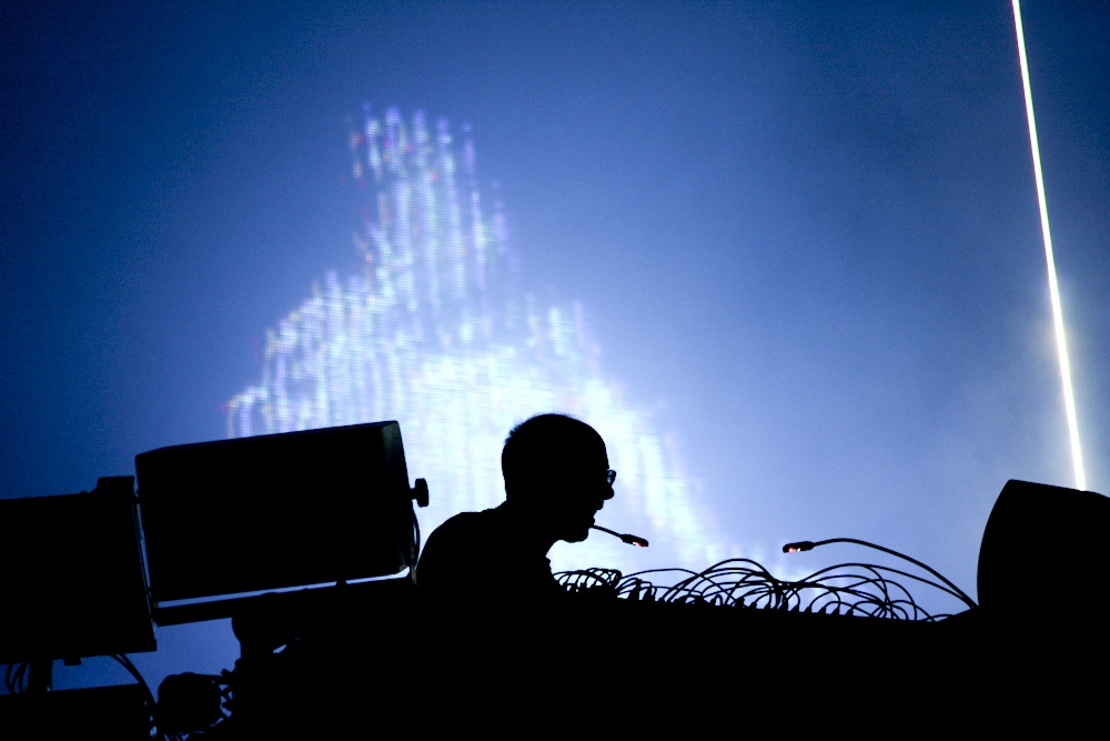 The Chemical Brothers – Die beiden Briten als Headliner in St. Pölten. – Tom.