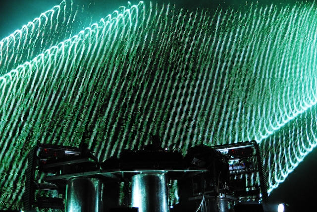 The Chemical Brothers – Chemical Brothers auf dem Southside-Festival. – 