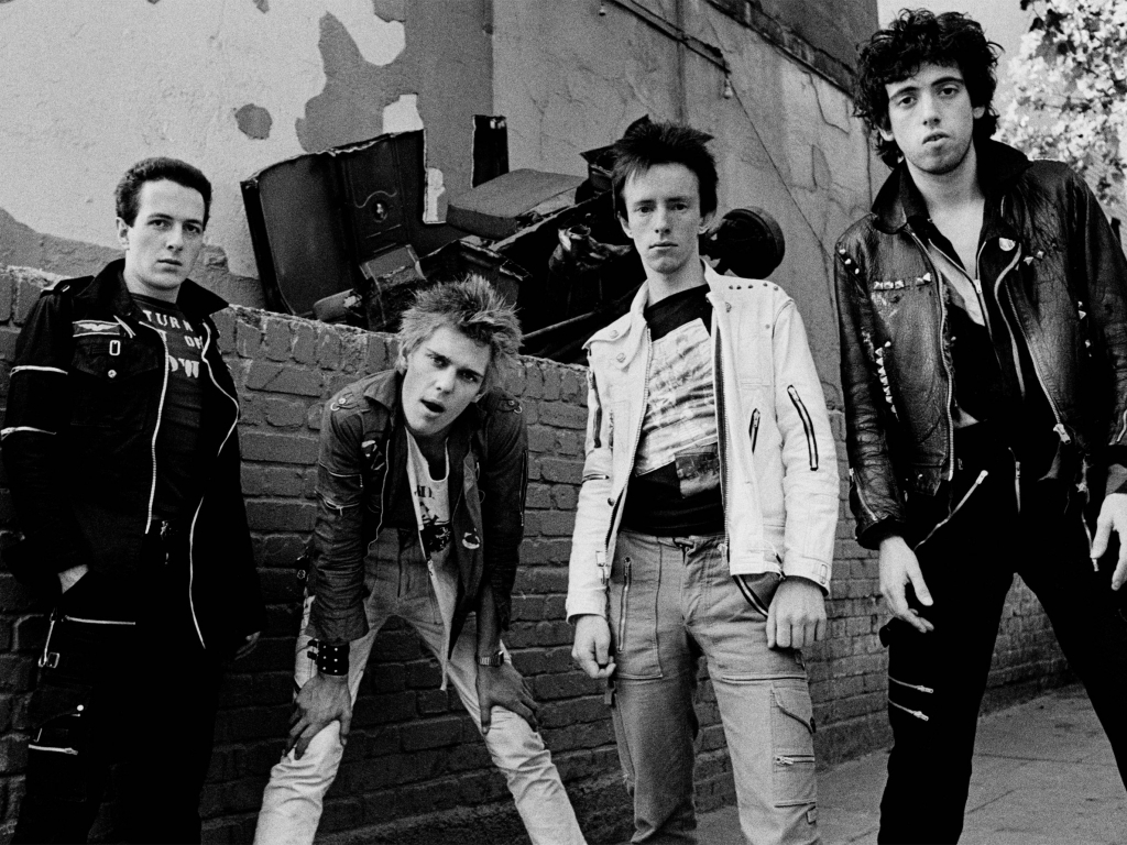 The Clash