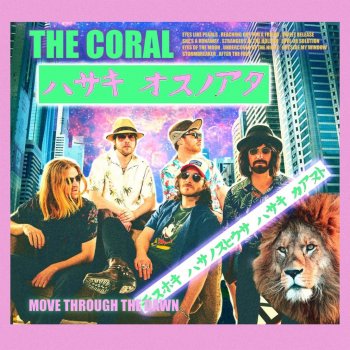 The Coral - Move Through The Dawn Artwork