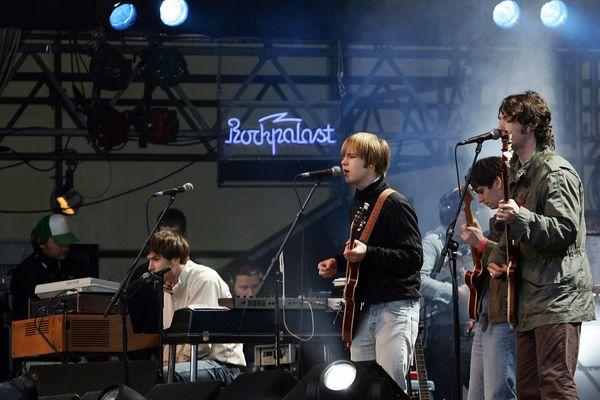 The Coral – Psychedelic-60s-Power-Sound mit knalligen Popblüten. – 