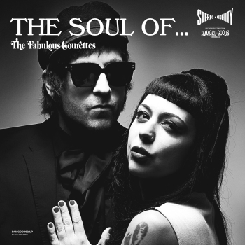 The Courettes - The Soul Of...The Fabulous Courettes Artwork