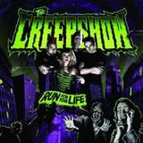 The Creepshow - Run For Your Life Artwork