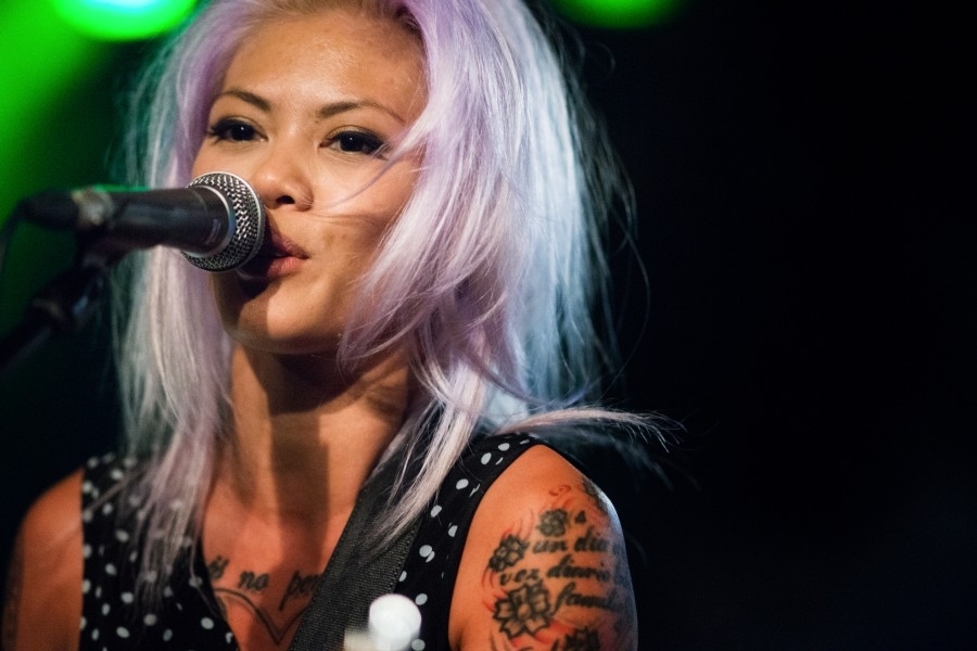 Psychobilly pur im Magnet-Club. – The Creepshow.